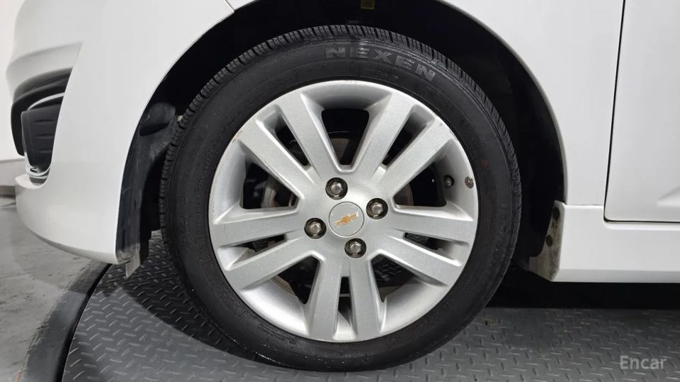 ChevroletGMDaewoo Spark
