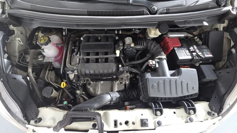 ChevroletGMDaewoo Spark