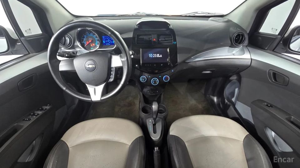 ChevroletGMDaewoo Spark