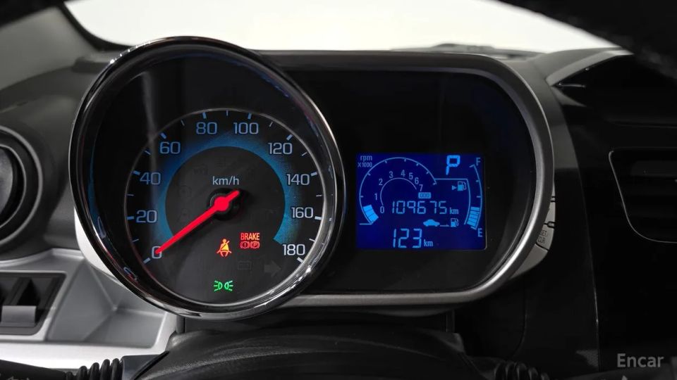 ChevroletGMDaewoo Spark