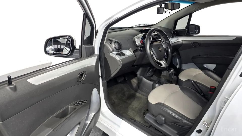 ChevroletGMDaewoo Spark