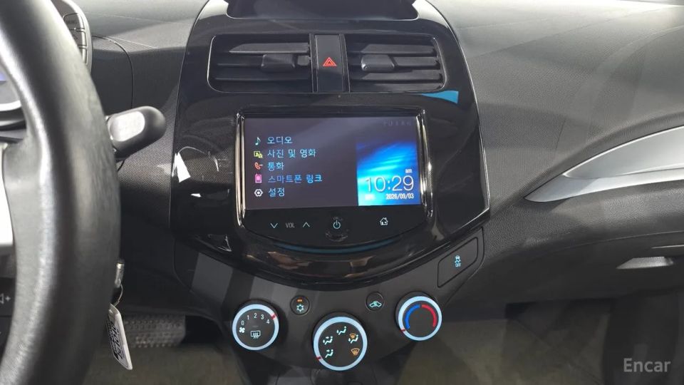 ChevroletGMDaewoo Spark