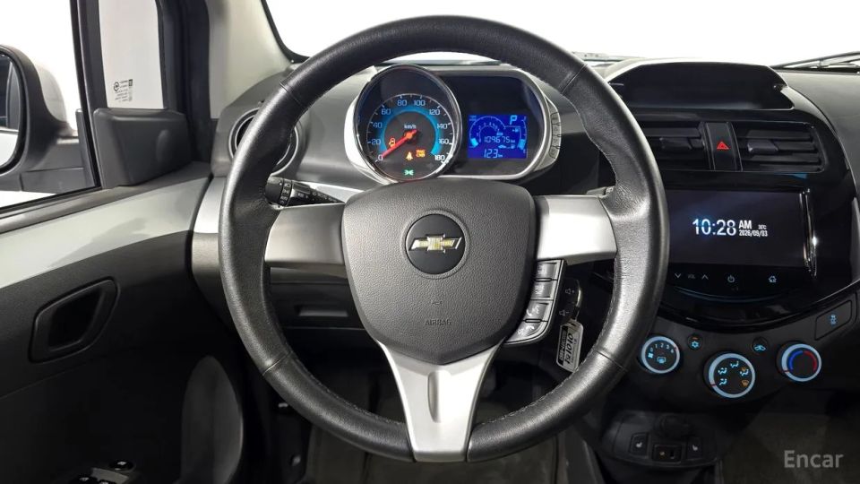 ChevroletGMDaewoo Spark