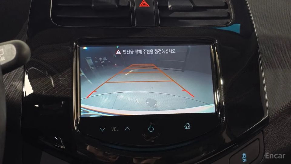 ChevroletGMDaewoo Spark