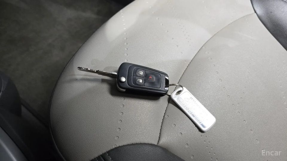 ChevroletGMDaewoo Spark
