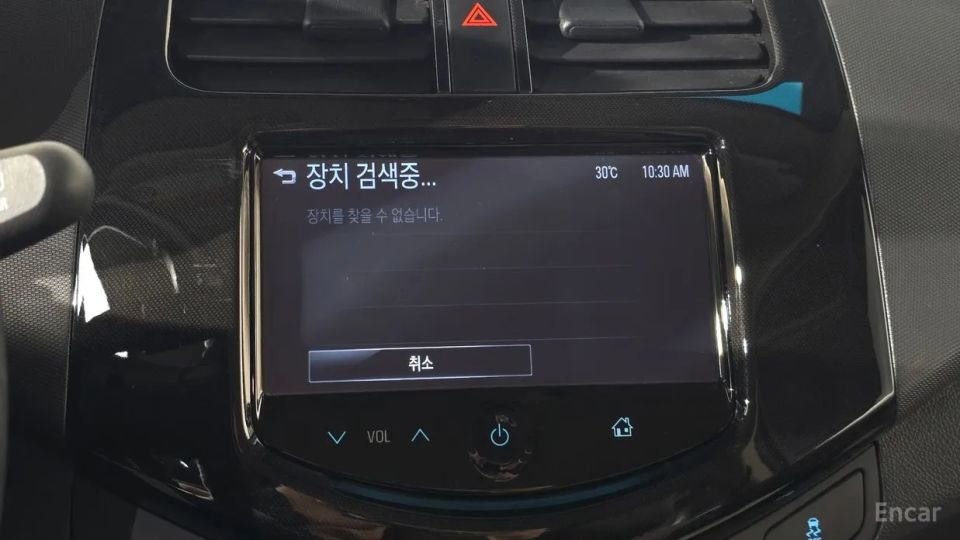 ChevroletGMDaewoo Spark