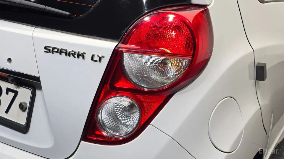 ChevroletGMDaewoo Spark
