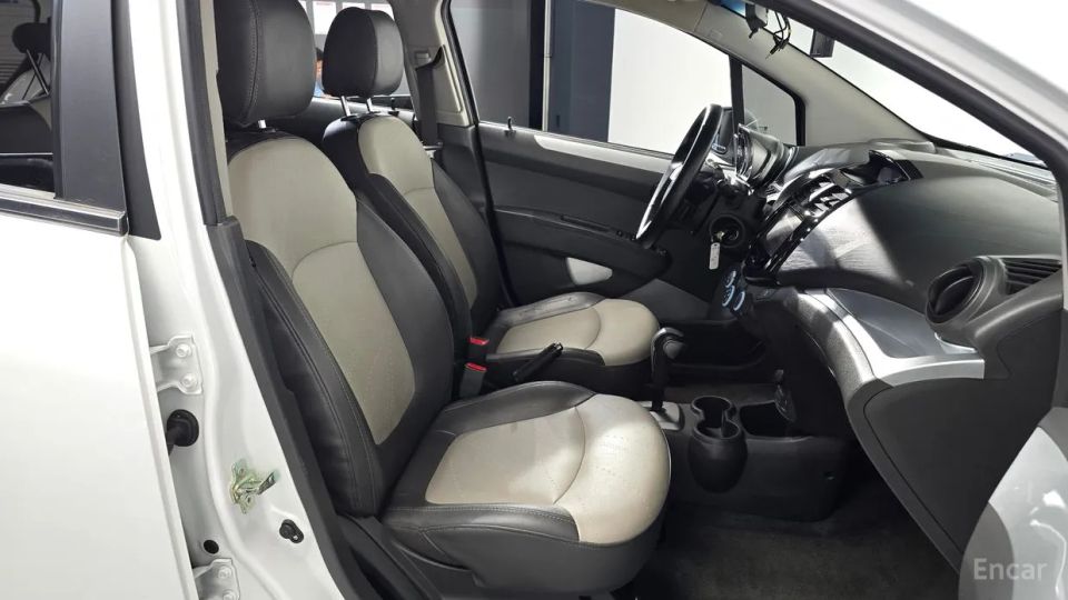 ChevroletGMDaewoo Spark