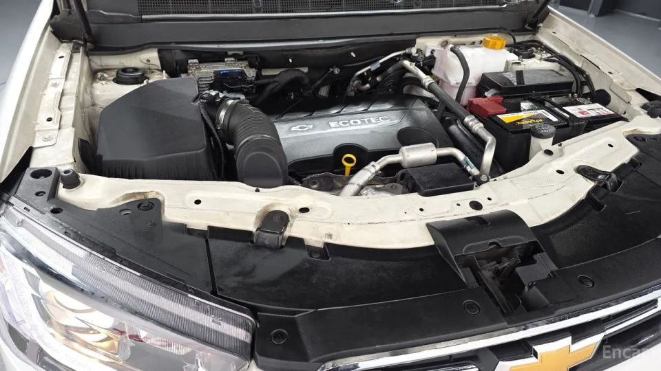 ChevroletGMDaewoo Captiva