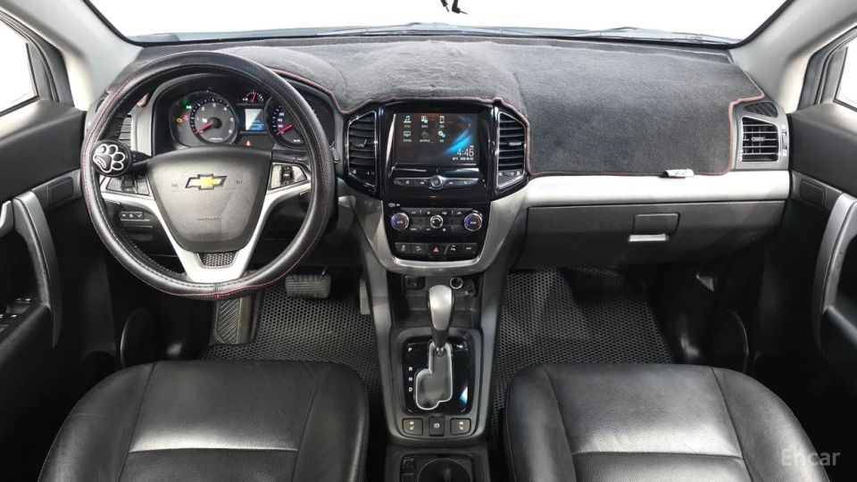 ChevroletGMDaewoo Captiva