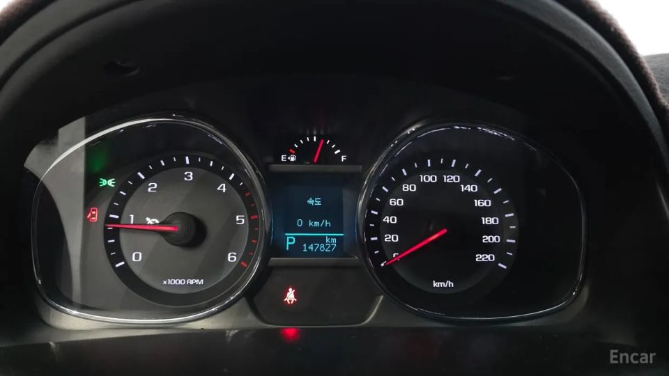 ChevroletGMDaewoo Captiva