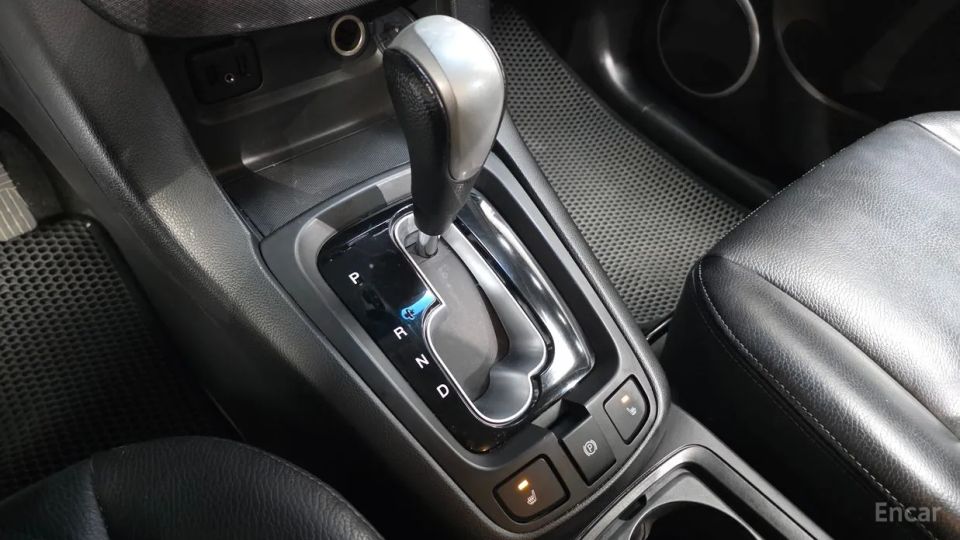 ChevroletGMDaewoo Captiva