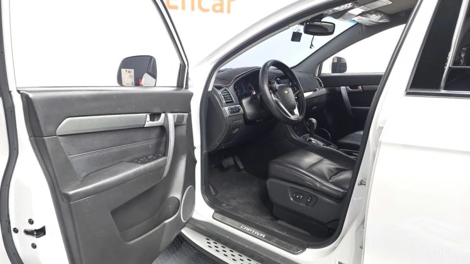 ChevroletGMDaewoo Captiva