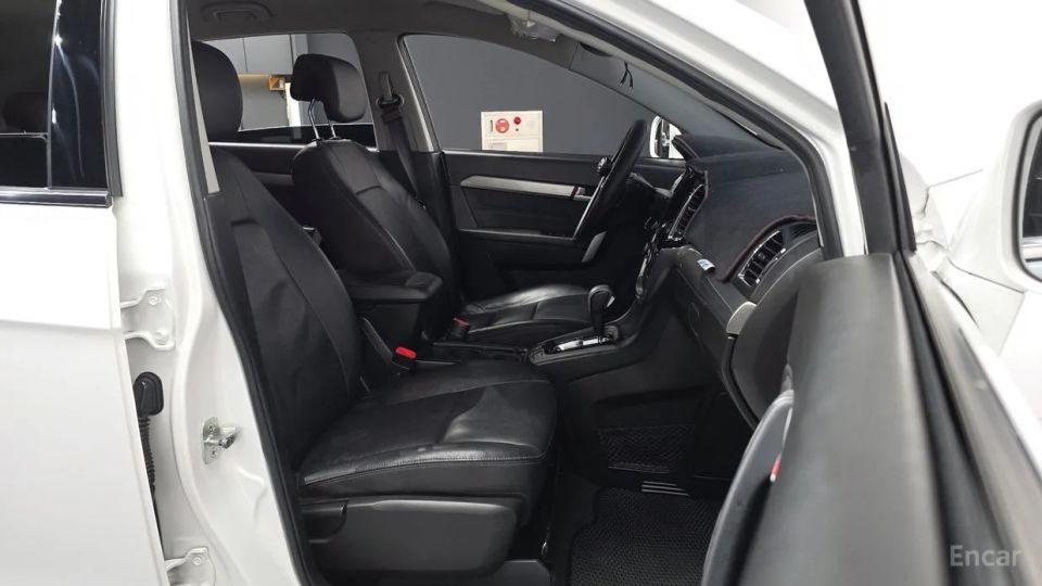 ChevroletGMDaewoo Captiva
