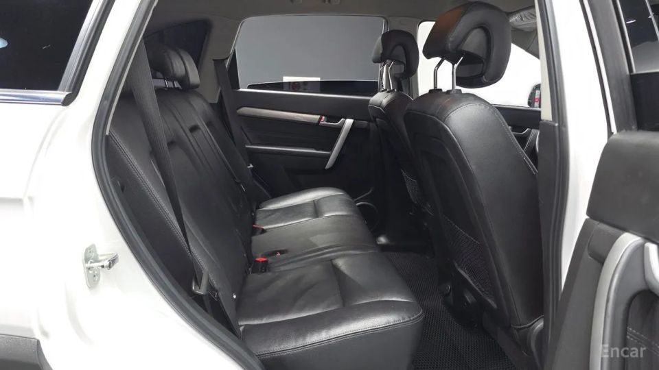 ChevroletGMDaewoo Captiva