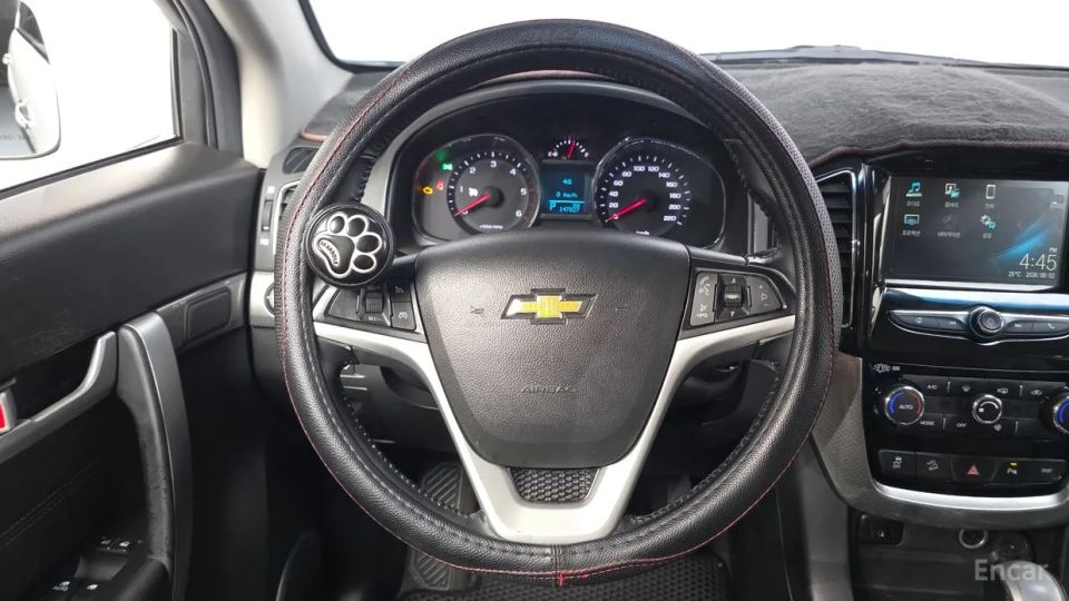 ChevroletGMDaewoo Captiva