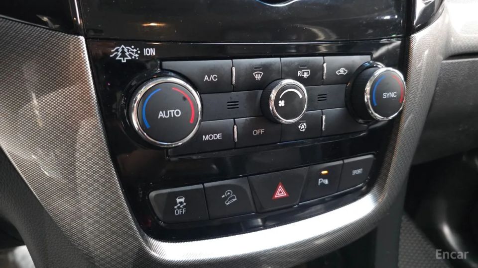 ChevroletGMDaewoo Captiva