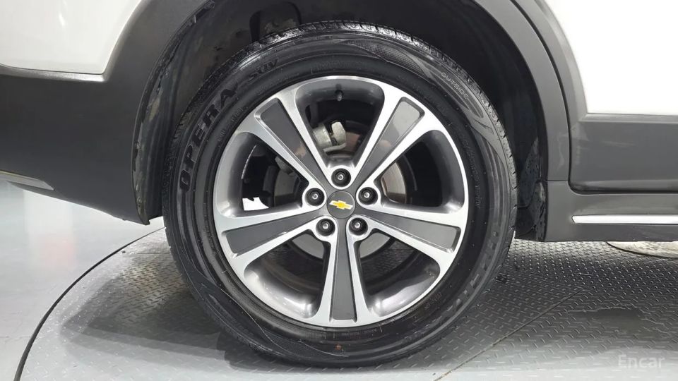 ChevroletGMDaewoo Captiva