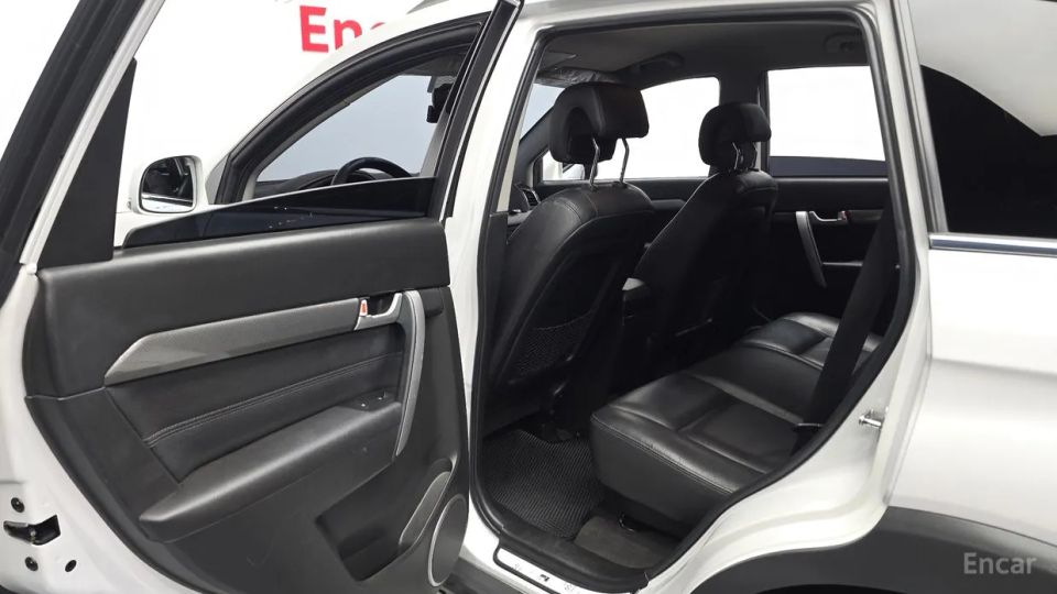 ChevroletGMDaewoo Captiva