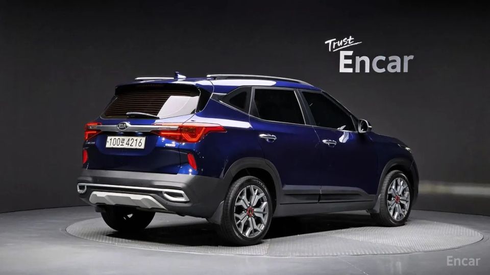 Kia Seltos