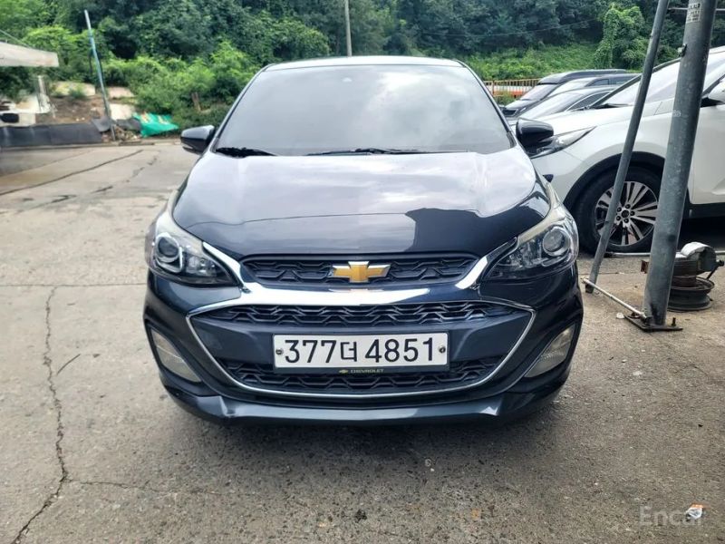 ChevroletGMDaewoo Spark