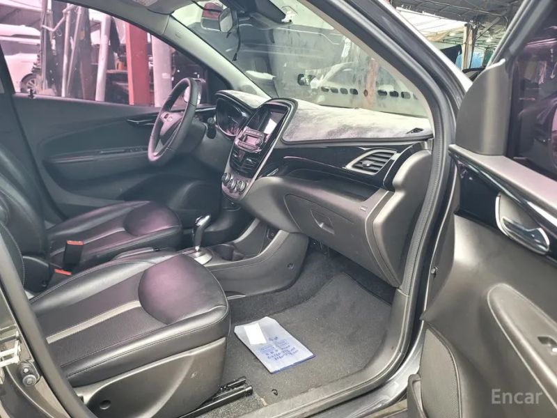 ChevroletGMDaewoo Spark