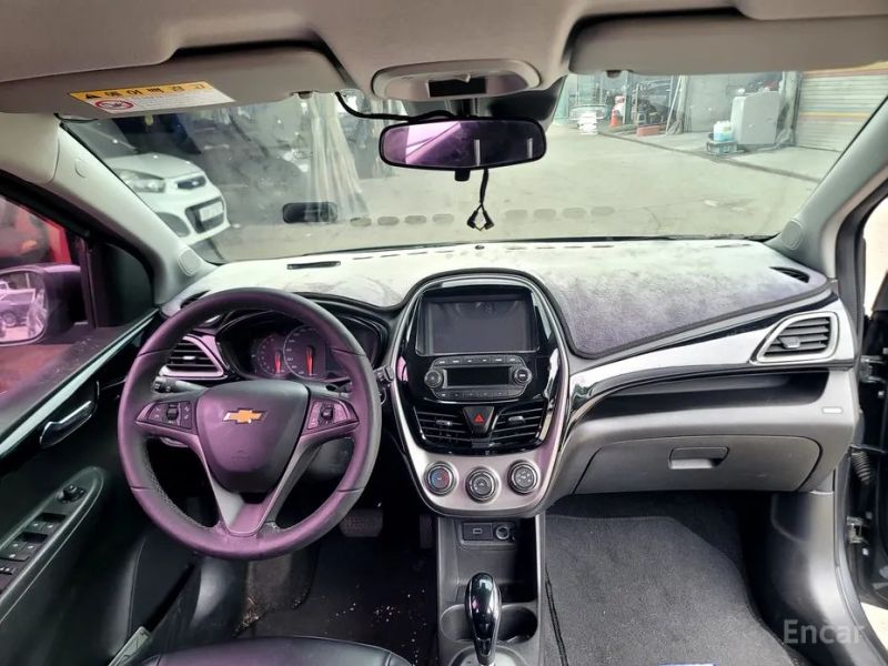 ChevroletGMDaewoo Spark