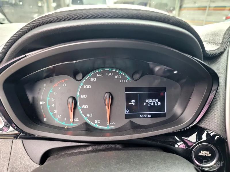 ChevroletGMDaewoo Spark