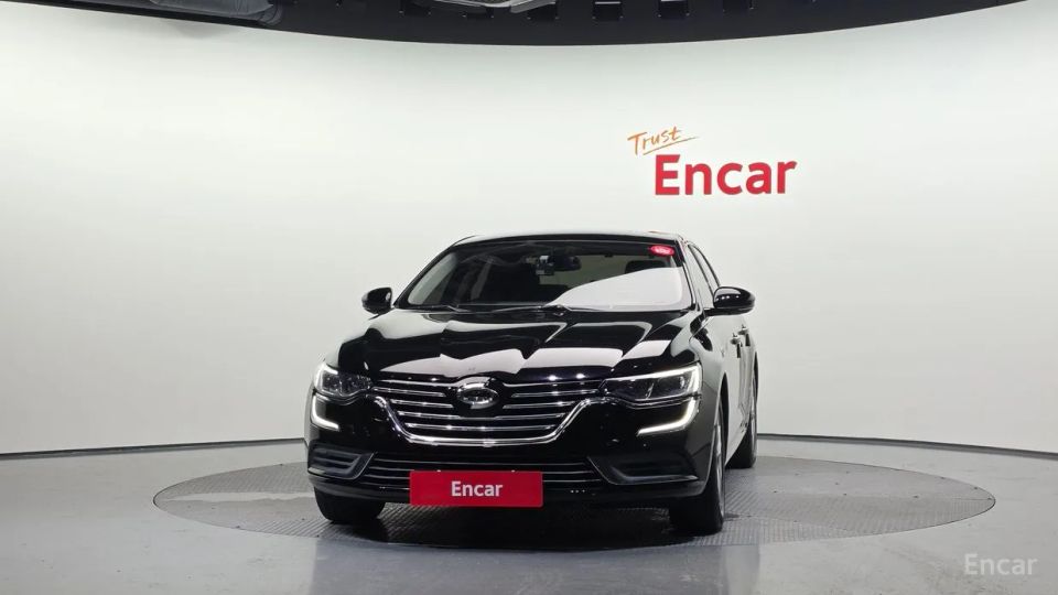 Renault-KoreaSamsung SM6