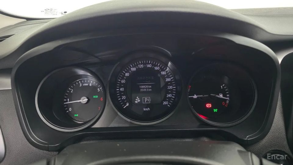 Renault-KoreaSamsung SM6