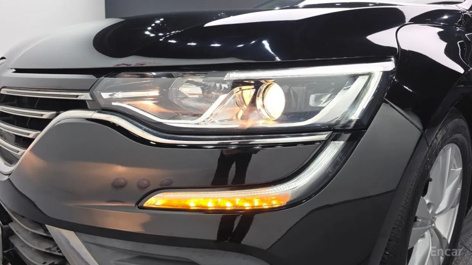 Renault-KoreaSamsung SM6