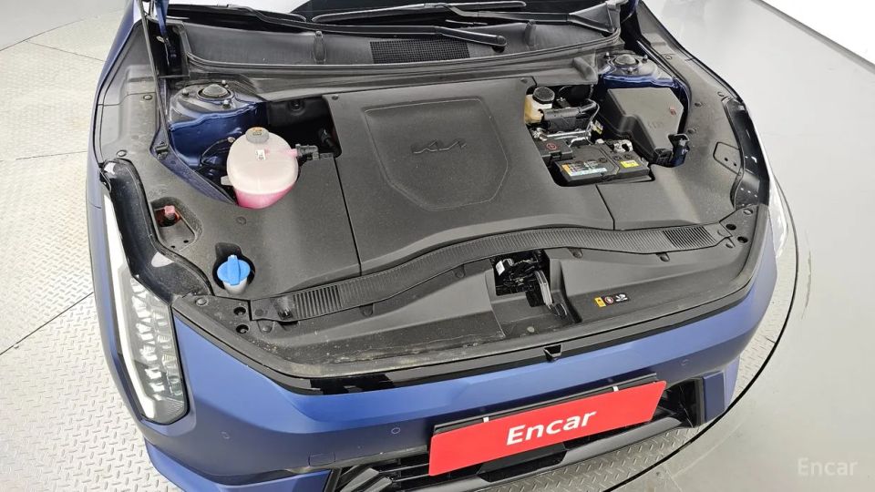 Kia EV4