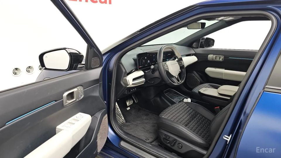 Kia EV4