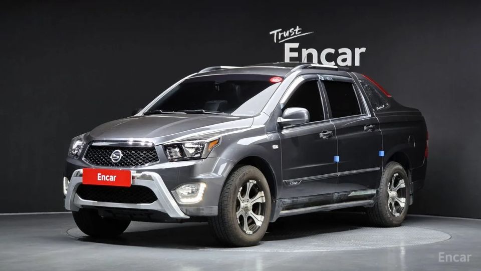 KG_Mobility_Ssangyong KORANDO