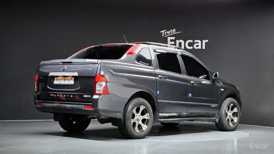 KG_Mobility_Ssangyong KORANDO