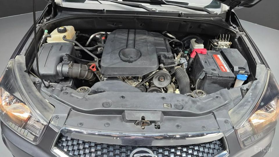 KG_Mobility_Ssangyong KORANDO
