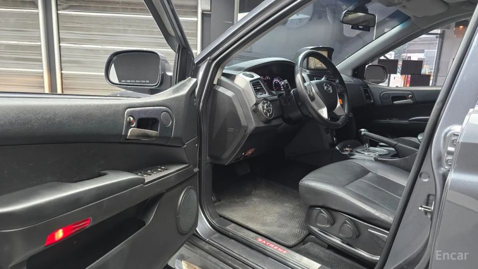 KG_Mobility_Ssangyong KORANDO