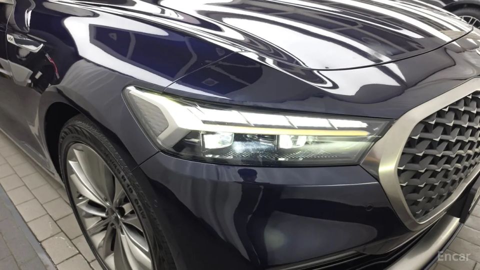 Kia K9