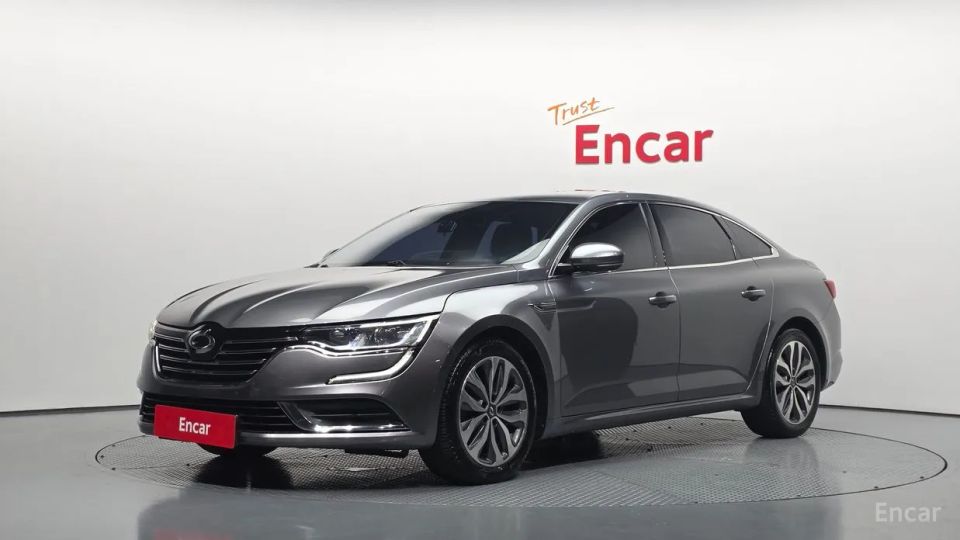 Renault-KoreaSamsung SM6