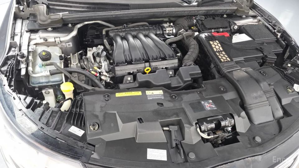 Renault-KoreaSamsung SM6