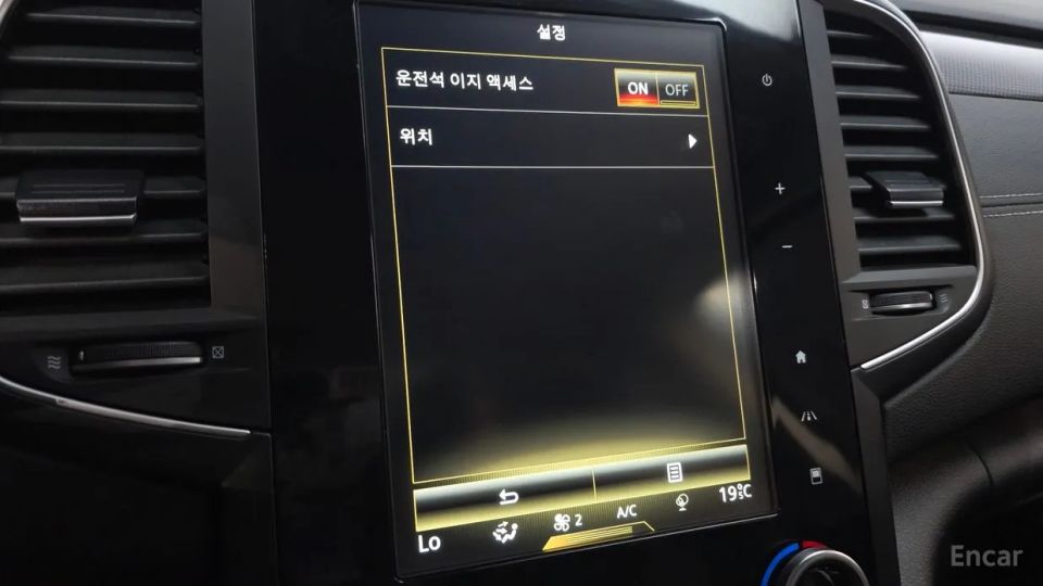 Renault-KoreaSamsung SM6