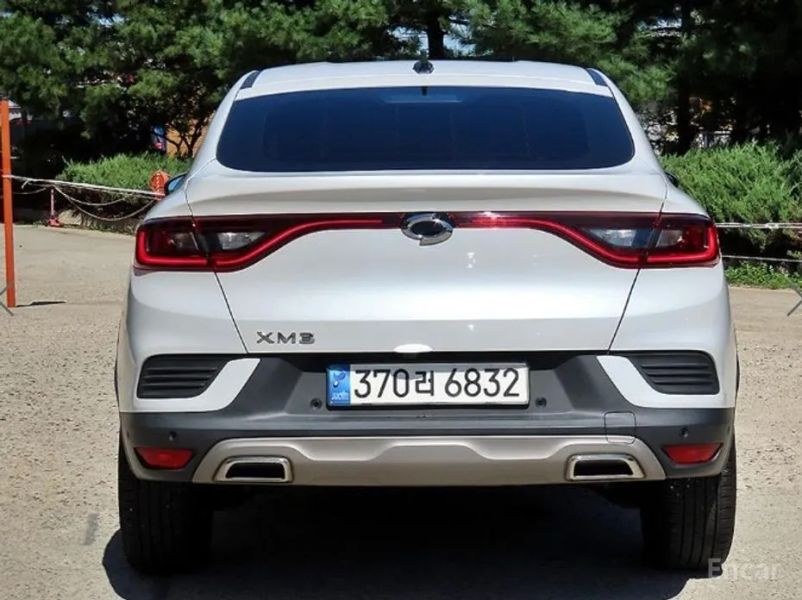Renault-KoreaSamsung XM3