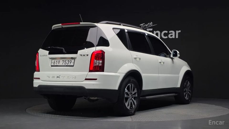 KG_Mobility_Ssangyong Rexton