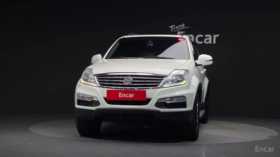 KG_Mobility_Ssangyong Rexton
