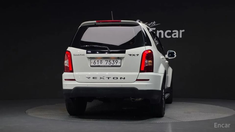KG_Mobility_Ssangyong Rexton