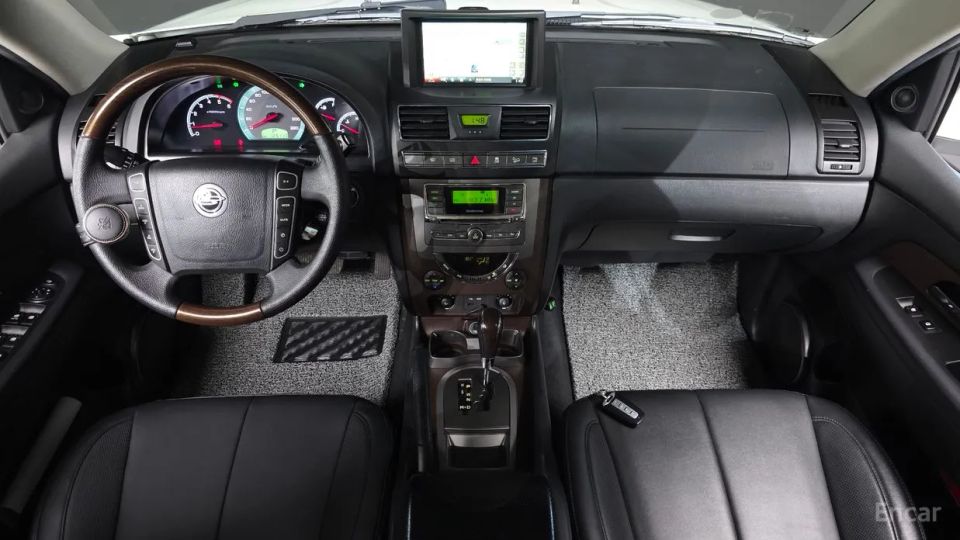 KG_Mobility_Ssangyong Rexton
