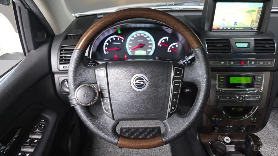 KG_Mobility_Ssangyong Rexton