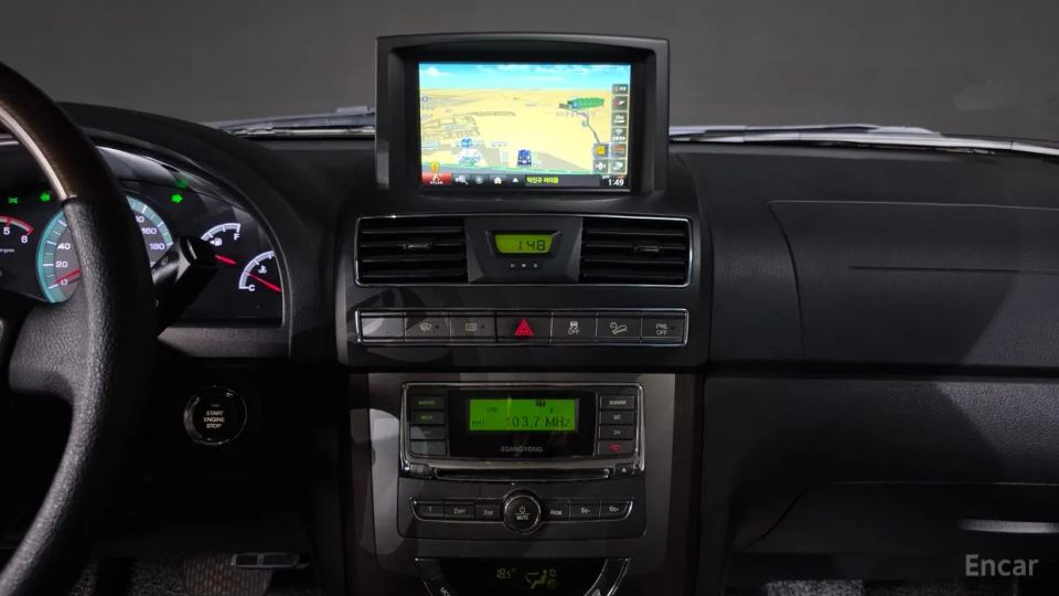 KG_Mobility_Ssangyong Rexton