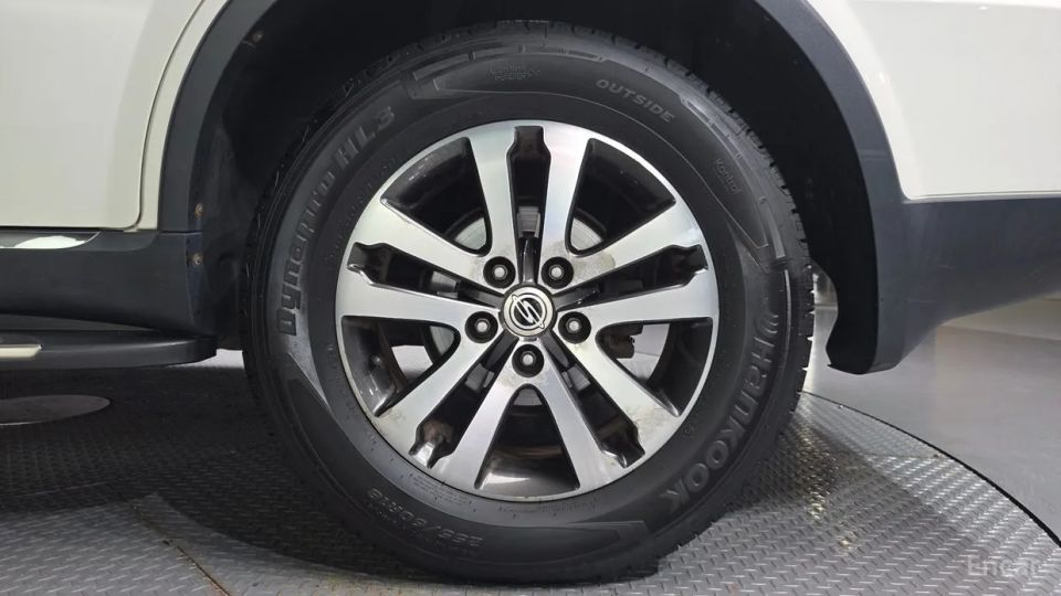 KG_Mobility_Ssangyong Rexton