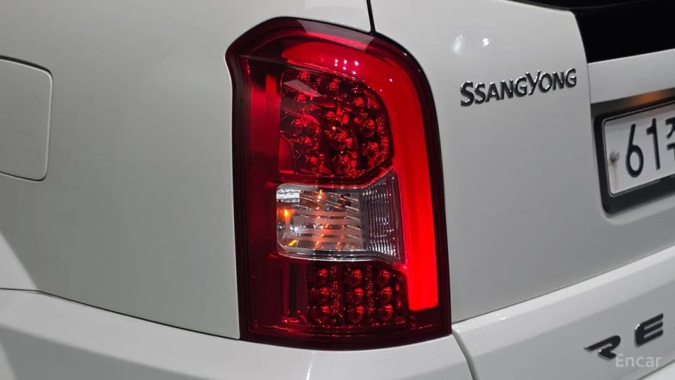 KG_Mobility_Ssangyong Rexton